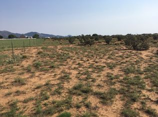 76 El Cielo Azul Cir, Edgewood, NM 87015