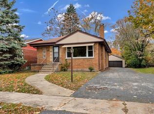 2107 Marston Ln, Flossmoor, IL 60422