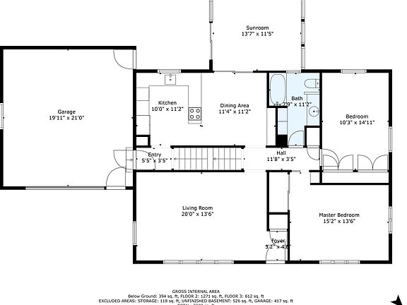 2nd image of this home