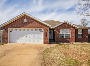 6500 SW Shady Rd, Bentonville, AR 72713