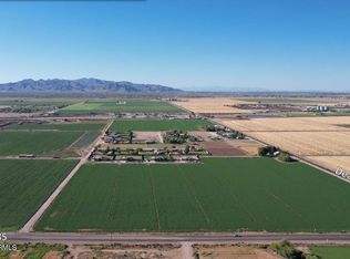 PARCEL County Road 85 #A, Buckeye, AZ 85326