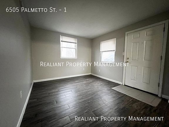 5th image of 6505 Palmetto St APT 1