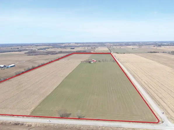 875 Side Road 20 Rd N, South Bruce, ON N0G 2J0