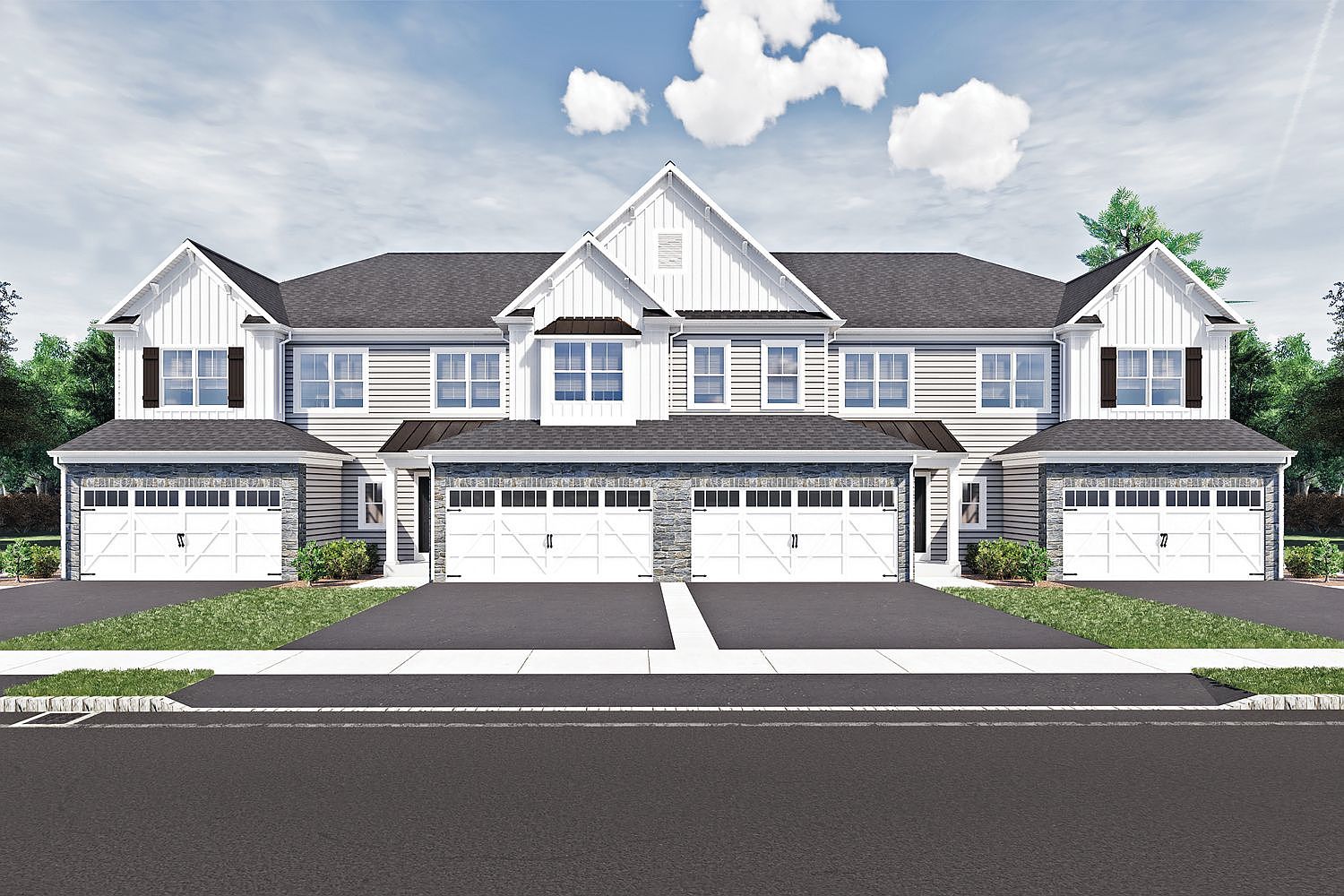 The Reserve at Cross Creek by Judd Builders and Developers in Glenmoore