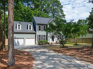 6100 Montcastle Ct, Raleigh, NC 27612