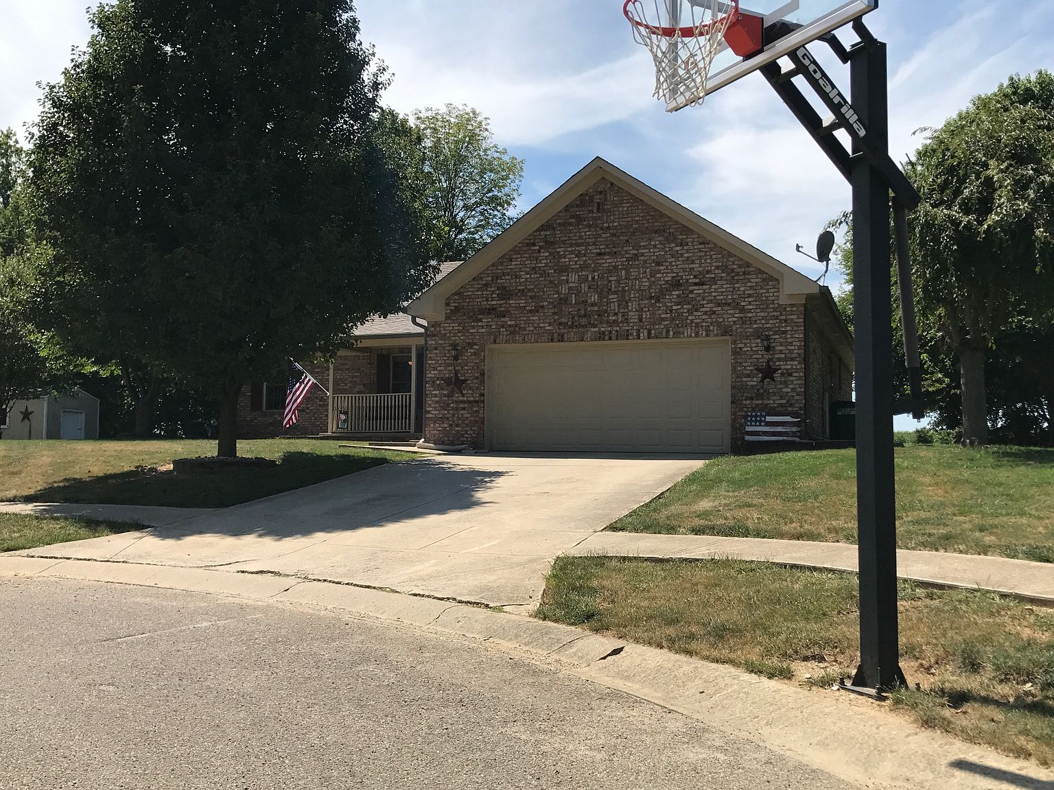 505 Martha Eunice Ln, Clayton, IN 46118 Zillow