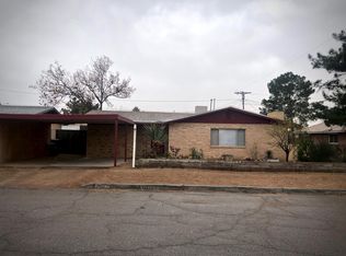 1017 Antonio St, Anthony, TX 79821