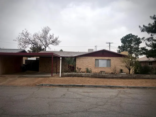 1017 Antonio St, Anthony, TX 79821