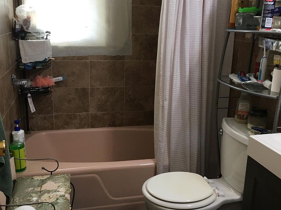Recently remodeled bathroom