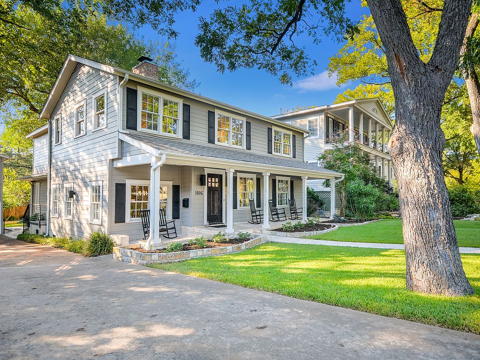 1806 Forest Trl, Austin, TX 78703 | Zillow