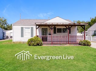 4654 Faith Ave, Whitehall, OH 43213