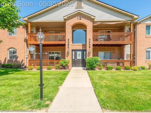 9683 Wildflower Ct #1, Belleville, MI 48111
