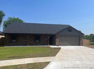 781 E 139th Pl S, Glenpool, OK 74033