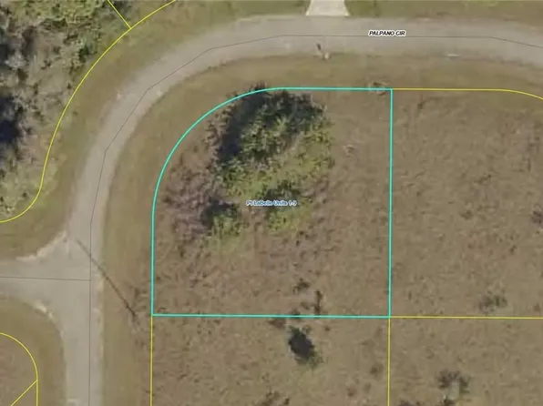 7016 Palpano Cir, Labelle, FL 33935