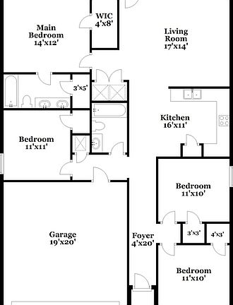 2nd image of 139 Amber Mill Cir