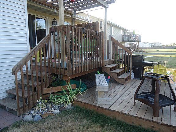 Back Decks