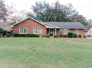 308 Navajo Dr, Montgomery, AL 36117