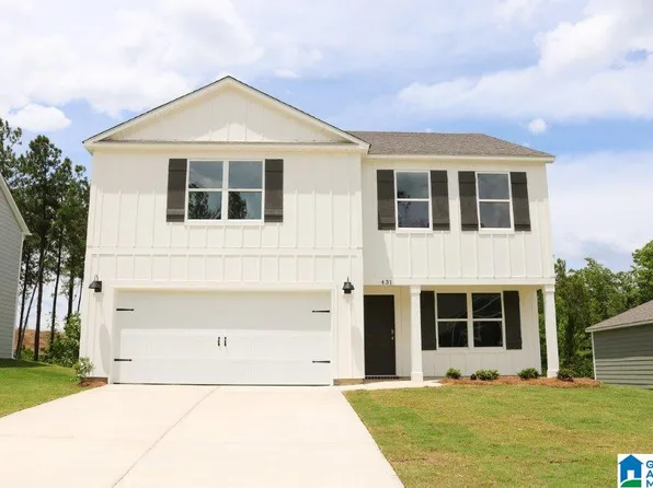 431 Saddlewood Cv, Columbiana, AL 35051