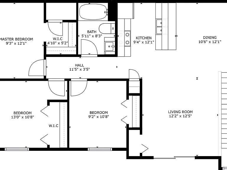 Jackson Farm Apartments — Photo 10