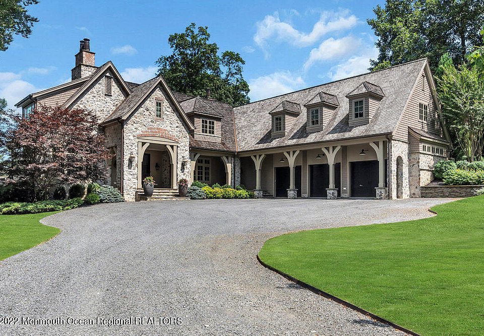 7 S Rohallion Drive, Rumson, NJ 07760 Zillow