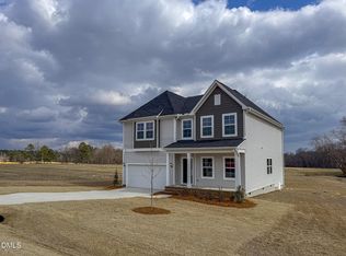 91 Bunker Hill Pl Lot 52, Angier, NC 27501