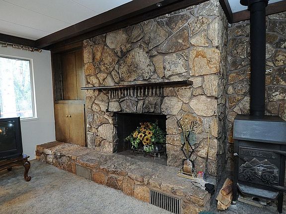 Fireplace and Wood stove