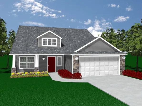 1385 Lancelot Ln, Kendallville, IN 46755