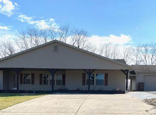 435 Harrisburg Hill Rd, Alexandria, KY 41001