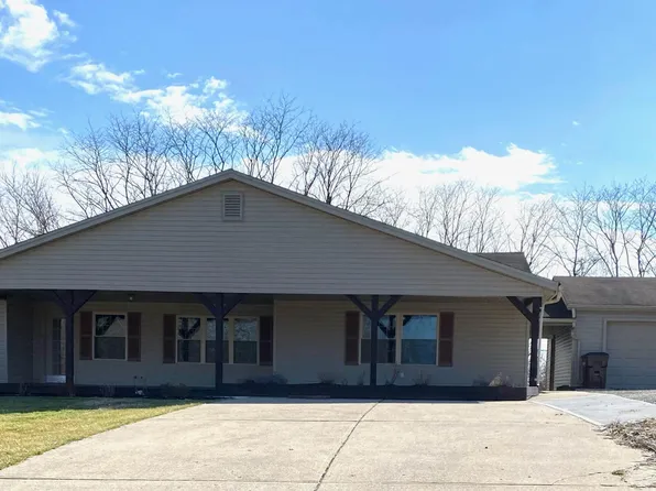 435 Harrisburg Hill Rd, Alexandria, KY 41001