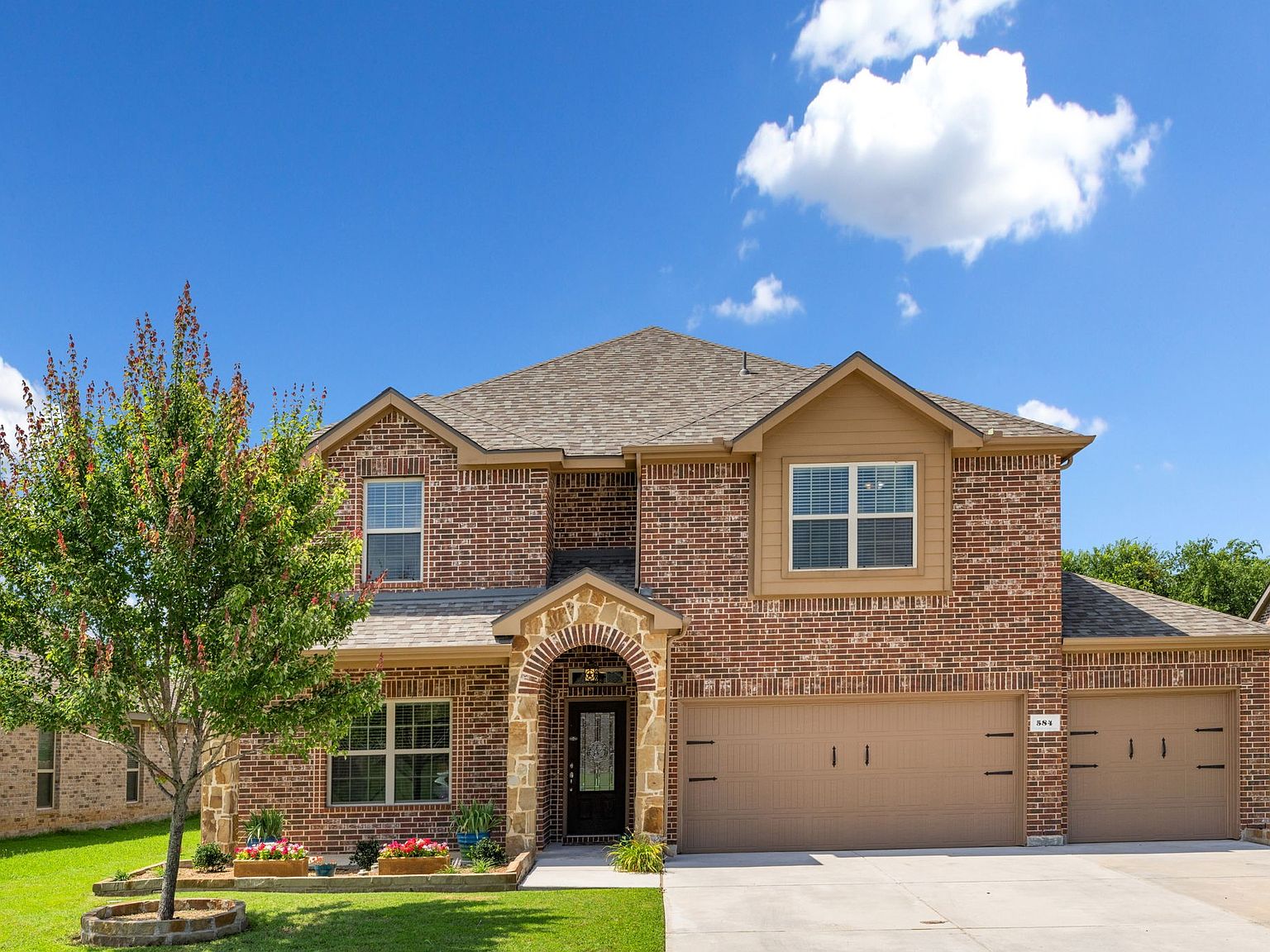 584 Indian Hill Dr, Oak Pt, TX 75068 | Zillow