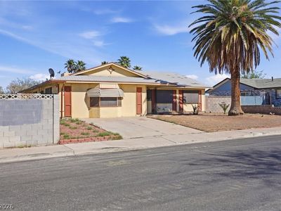 4468 El Pito Ln, Las Vegas, NV, 89121