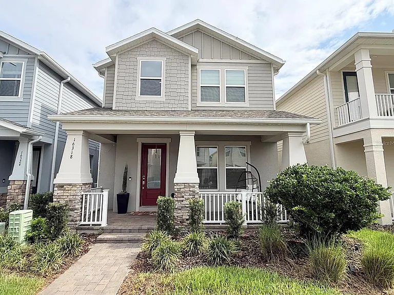 16318 Honey Harvest St — Photo 1