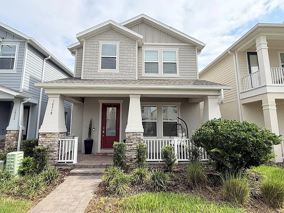 16318 Honey Harvest St