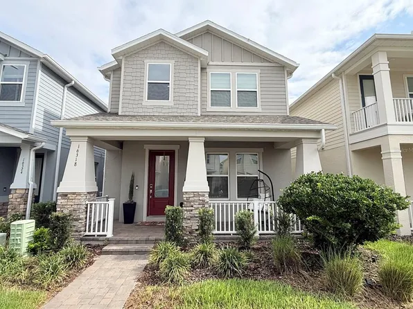 16318 Honey Harvest St, Winter Garden, FL 34787