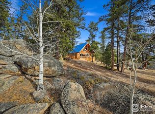 739 Socorro Trl, Red Feather Lakes, CO 80545