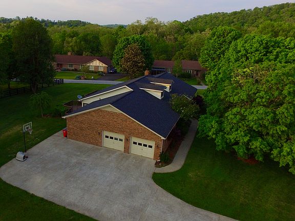Large Driveway