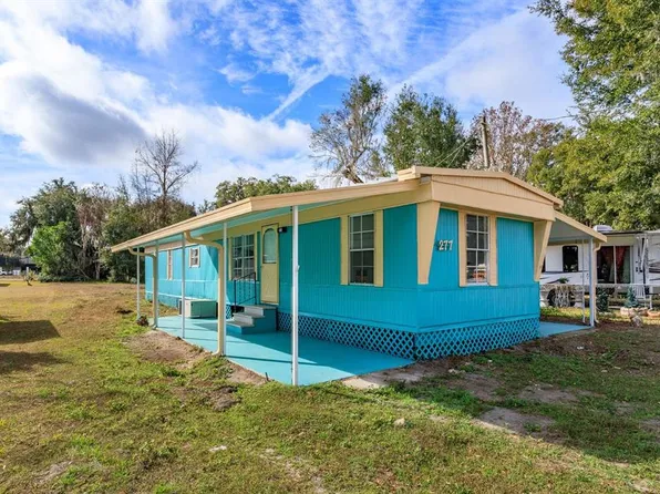 277 W Palm Ave, Bushnell, FL 33513