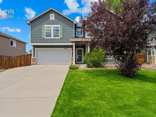3704 Chia Dr, Colorado Springs, CO 80925