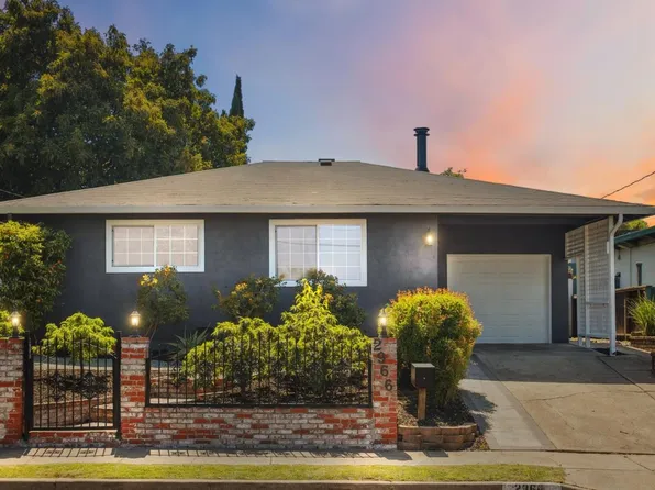 2966 Gillet Ave, Concord, CA 94520