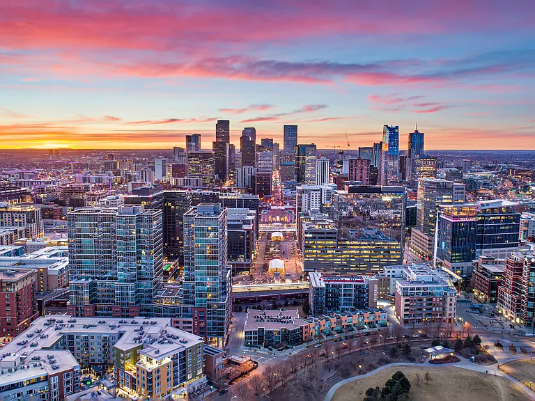 Live near I-25 for easy-access to top employers and entertainment in Downtown Denver.