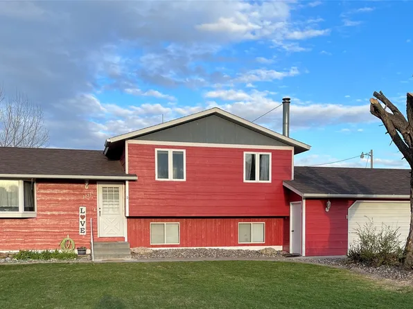 2225 River View Ln, Laurel, MT 59044