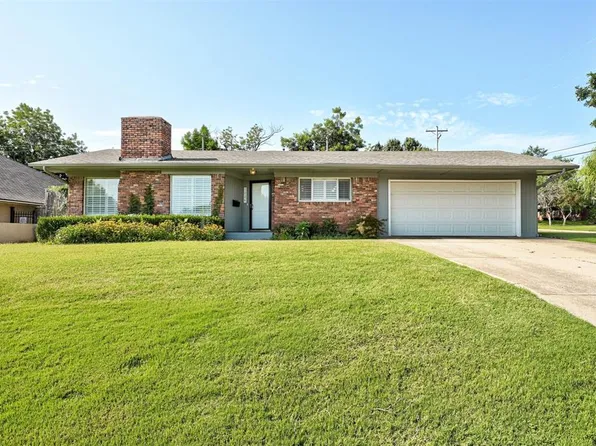 1224 Mulberry Ln, Nichols Hills, OK 73116