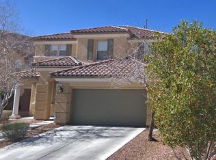 6087 Honeysuckle Ridge St, Las Vegas, NV 89148