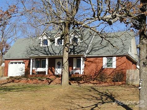 Large Front Yard with Mature Trees