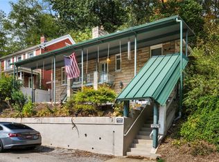 1252 Sharon St, Aliquippa, PA 15001