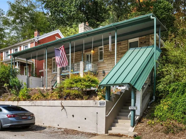 1252 Sharon St, Aliquippa, PA 15001