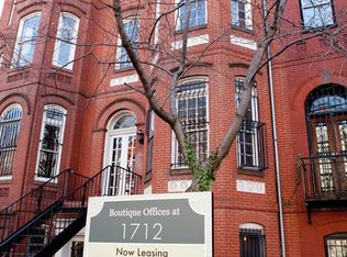 1712 N St NW STE 201, Washington, DC