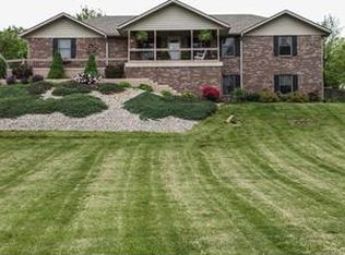 268 W 375 S, Trafalgar, IN 46181