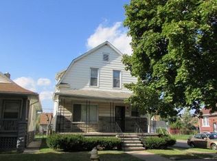 280 Frazier St, River Rouge, MI 48218