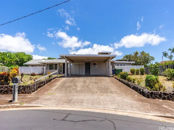 94-1409 Hiali Pl, Waipahu, HI 96797